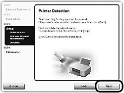 Uninstalling / reinstalling the wireless MX870 MP drivers (Windows)