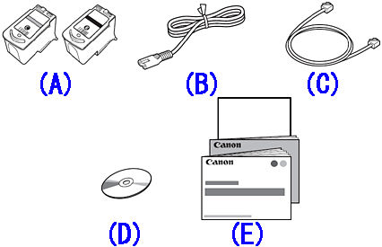 Initial Hardware and Fax Setup - MX350