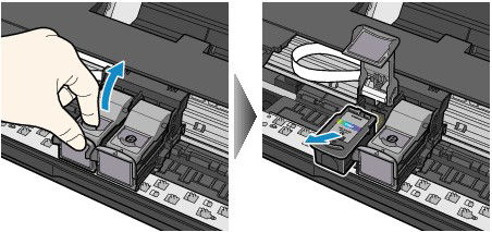 Install the Ink Cartridge(s) Correctly - iP2700 / iP2702