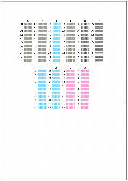 Perform Print Head Alignment - iP2700 / iP2702