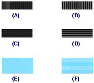 Perform Print Head Alignment - iP2700 / iP2702