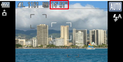 Shooting Movies, and Playing Back Movies using the PowerShot SX210 IS.
