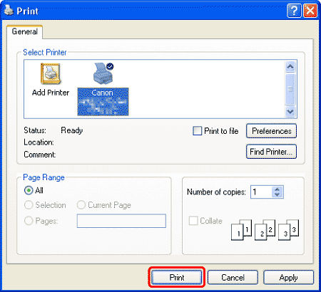 Printing onto Custom Size Paper or Envelopes (MF9200 Series)