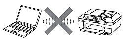 Changing the connection method from USB to wireless (Windows)