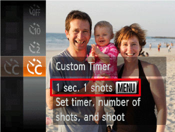 How do I release the shutter automatically using the self-timer and ...
