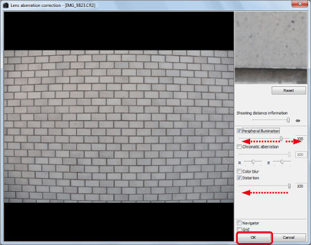 How to correct Image Distortions and Color Blur (Lens Aberration ...