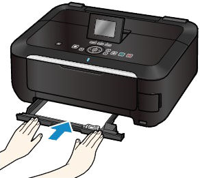 Loading Paper - MG6220
