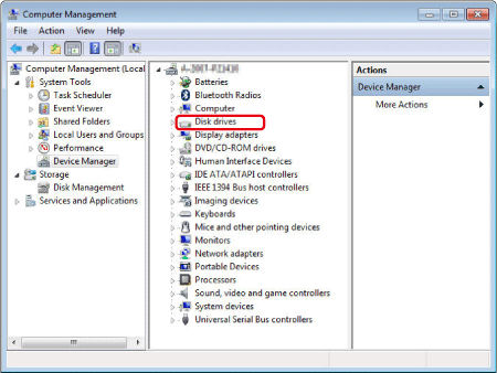 Cannot download images from a memory card to a computer (The computer ...