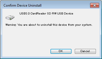 Cannot download images from a memory card to a computer (The computer ...