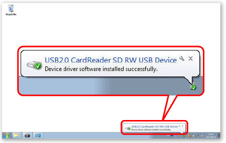 Cannot download images from a memory card to a computer (The computer ...