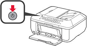 Initial Hardware Setup MX432
