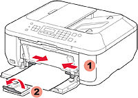 Initial Hardware Setup MX432