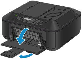 Loading Envelopes MX432
