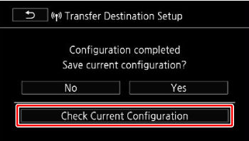 Transferring Files to a Computer or FTP server