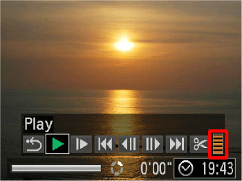 How to Resolve No Sound Issues When Playing Movies on Canon PowerShot ...