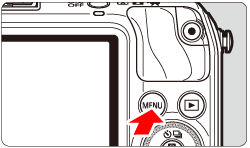 Managing Images in a Camera (Creating a Folder / Numbering a File)(EOS M)