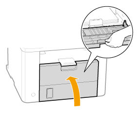 Loading Paper into the Paper Cassette