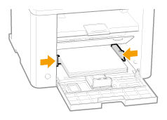 Loading Paper into the Paper Cassette