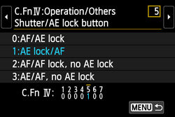 AF (Autofocus) does not work (EOS M)