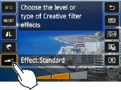 Is it possible to produce images showing effects characteristic of ...