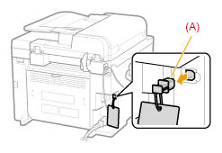 Installing the FAX L Drivers - L190