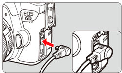 Compatible Remote Switch (EOS 6D)