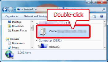 Sending images to a computer (Wi-Fi function)