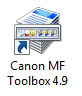 Installing the Driver/Software Via Network for Windows (MF8580Cdw/MF8280Cw)