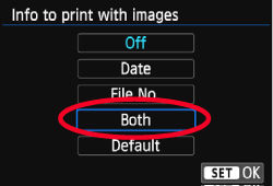 Connecting the camera to a printer and printing (How to make camera ...