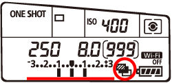 Changing Exposure Automatically / Auto Exposure Bracketing (AEB) (EOS 70D)