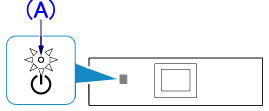Wireless LAN connection of your printer to an access point in the ...