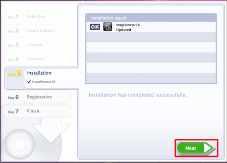 ImageBrowser EX Does not Operate Correctly / Uninstalling and ...