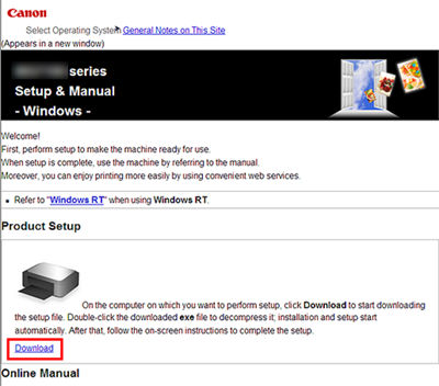 How to change the connection method from USB to wireless