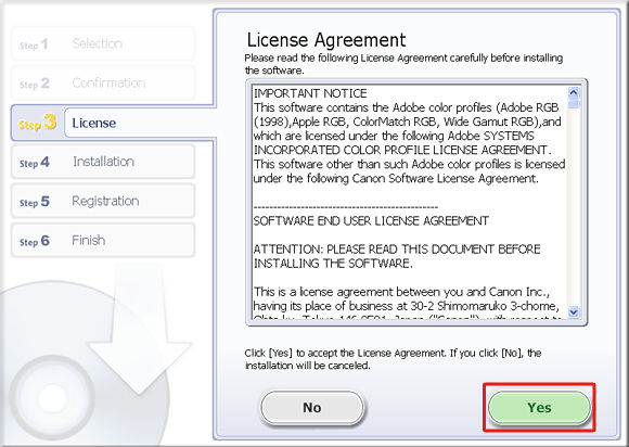 CameraWindow does not run (Windows 8)