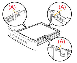 Loading Paper into the Drawer