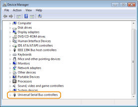 The Printer Is Not Recognized Automatically (When Installing the ...