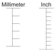 Adjusting print line length (Length Adjustment) (iPF680/iPF685/iPF780 ...