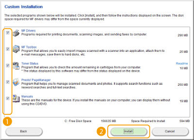 Installing the Driver/Software Via USB for Windows_29