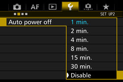 Download images to a computer - EOS 7D Mark II