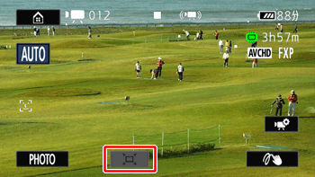 Reacquiring subjects lost during zooming (Framing Assistance)