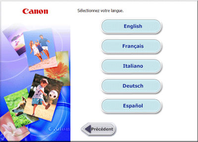 Installation du logiciel CameraWindow pour envoyer des séquences vidéo ...