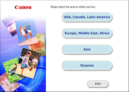 Installing the CameraWindow software to send MP4 movies and photos
