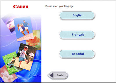 Installing the CameraWindow software to send MP4 movies and photos