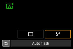 How to Use the Built-In Flash on the EOS 70D