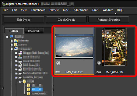 RAW Images Cannot be Opened on a Computer