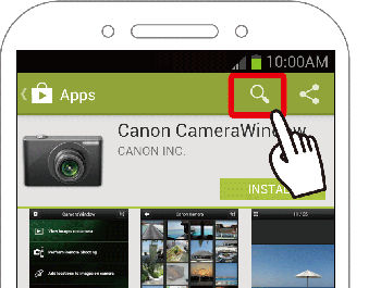 Performing Installations or Opening Applications on NFC-compatible ...