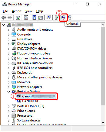 Resolve Windows 10 Unable to Detect the Camera Message