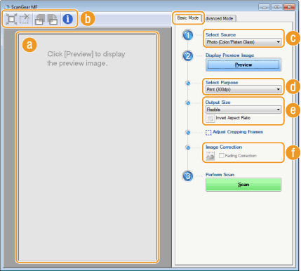 Scanning Documents and Saving Them in a Computer (USB & Network ...