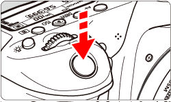 Changing the Camera's Default Settings to Use Live View Shooting (Still ...
