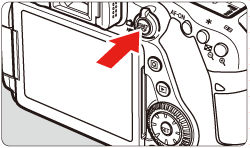 Changing the Camera's Default Settings to Use Live View Shooting (Still ...